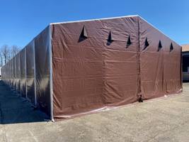 Raktársátor 10 méter széles-9